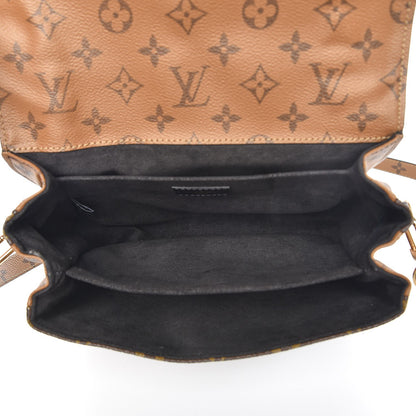 Louis Vuitton Reverse Monogram Pochette Metis 5 of 7