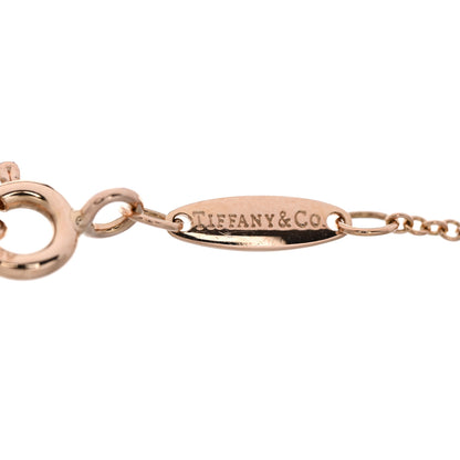 Tiffany 18K Yellow Gold Diamond .10ct Elsa Peretti Diamonds by the Yard Bracelet 5 of 6