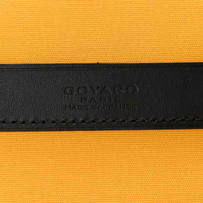 Goyard Goyardine Muse Vanity Case Black 6 of 8
