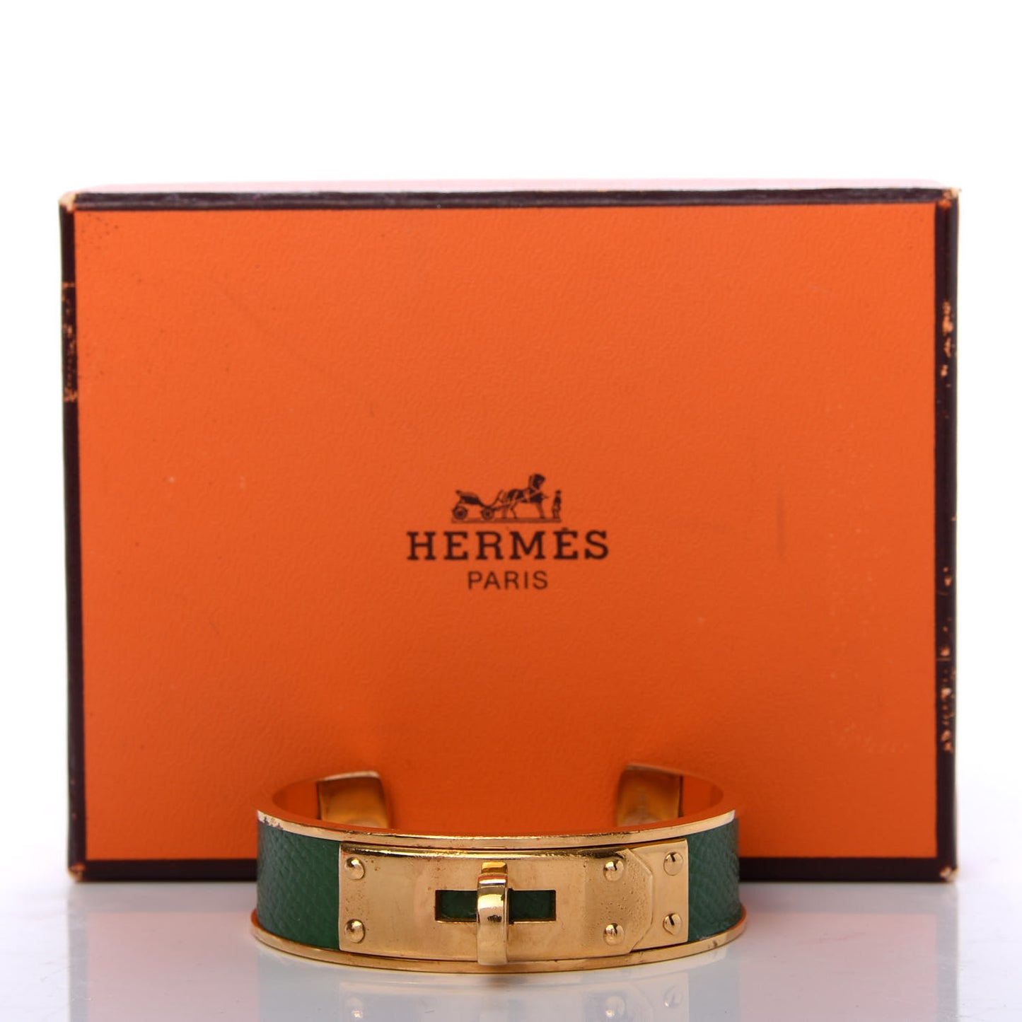 Epsom Kelly Cuff Cactus