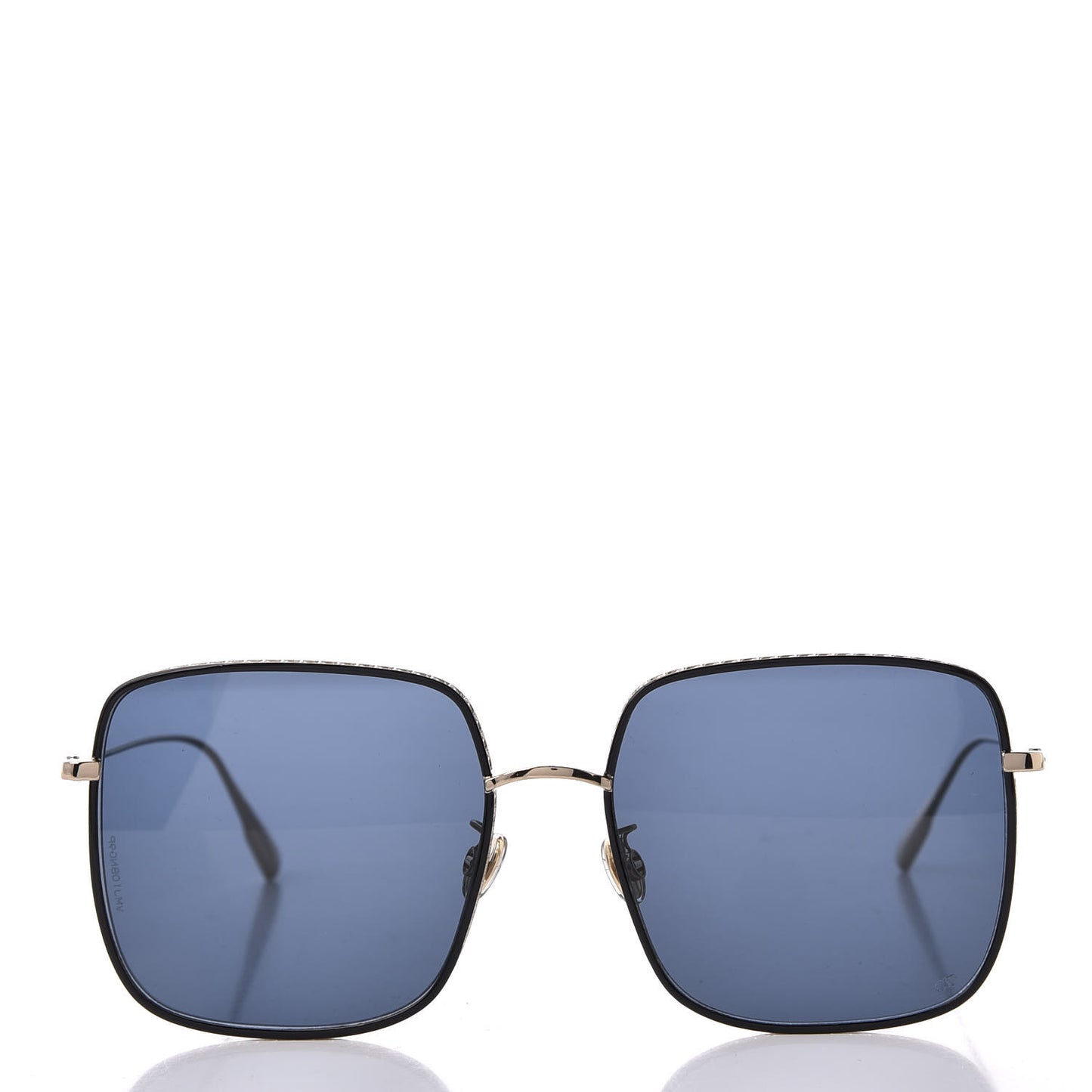 Dior By Dior 3F Sunglasses Gold