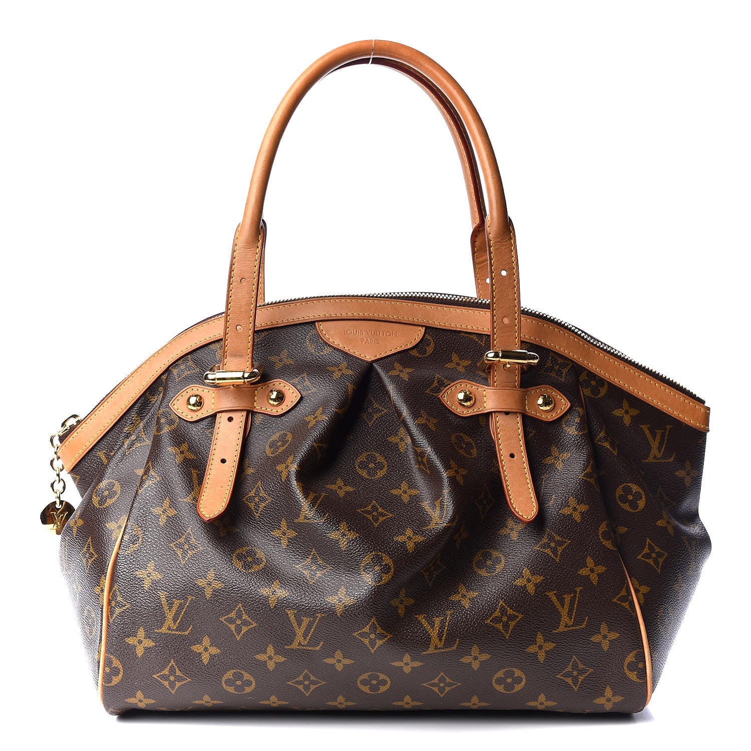 Louis Vuitton Monogram Tivoli GM 1 of 9