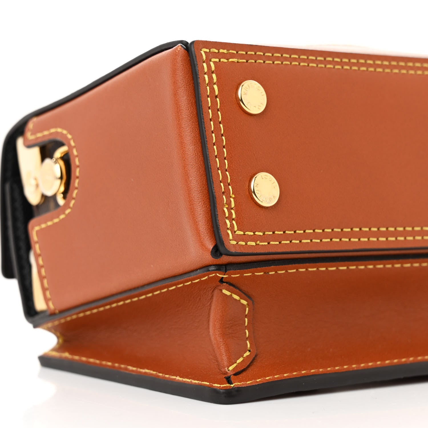 Louis Vuitton Monogram Pic Trunk 13 of 19