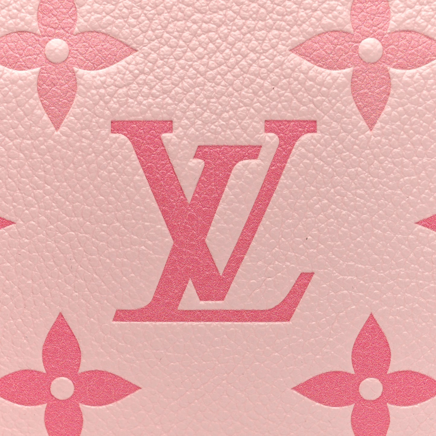 Empreinte Monogram Giant By The Pool Mini Pochette Accessories Bouton De Rose