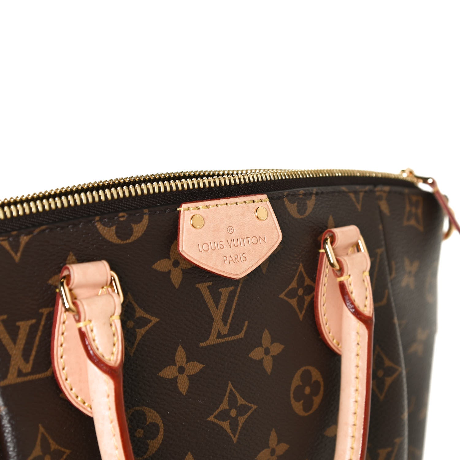 Louis Vuitton Monogram Turenne PM 8 of 15