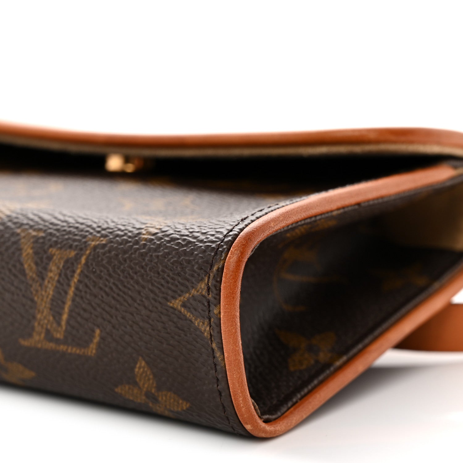Louis Vuitton Monogram Pochette Florentine XS 11 of 12