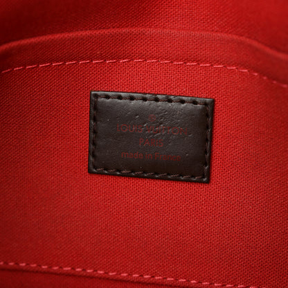 Louis Vuitton Damier Ebene Favorite MM 6 of 12