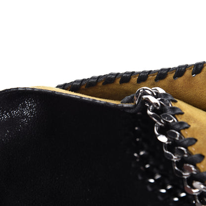 Stella McCartney Shaggy Deer Falabella Reversible Tote Black 18 of 28