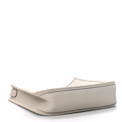 Hermes Taurillon Clemence Amazone Evelyne TPM Beton 4 of 13
