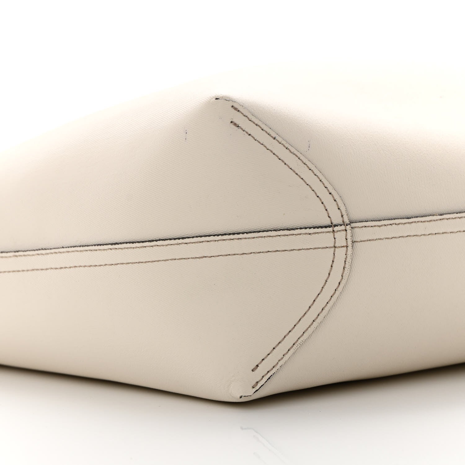 Gucci GG Supreme Monogram Medium Reversible Tote Beige White 15 of 23