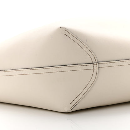 Gucci GG Supreme Monogram Medium Reversible Tote Beige White 15 of 23