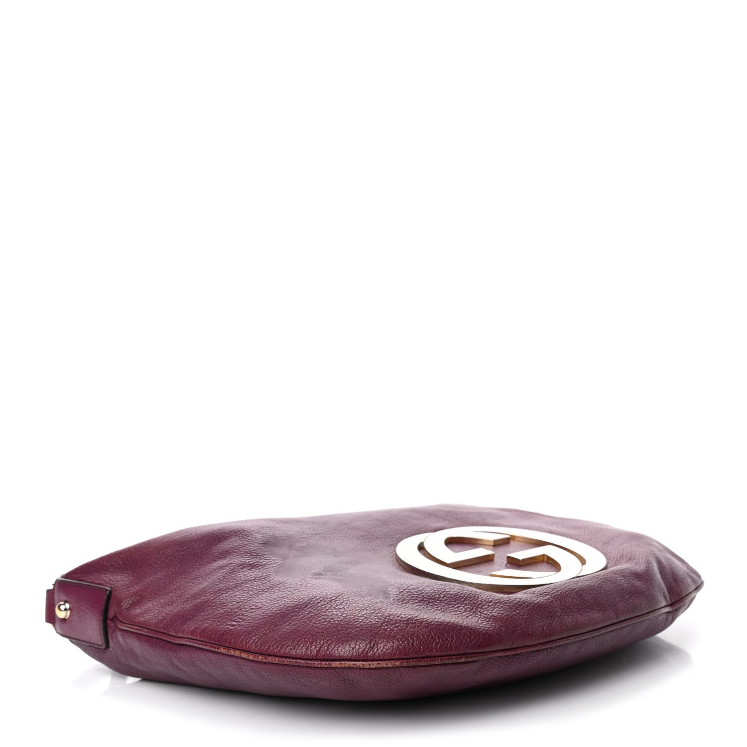 Gucci Calfskin Small Blondie Hobo Purple 3 of 5