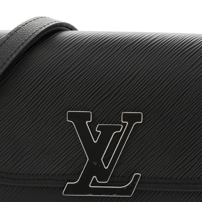 Louis Vuitton Epi Buci Crossbody Black 7 of 11