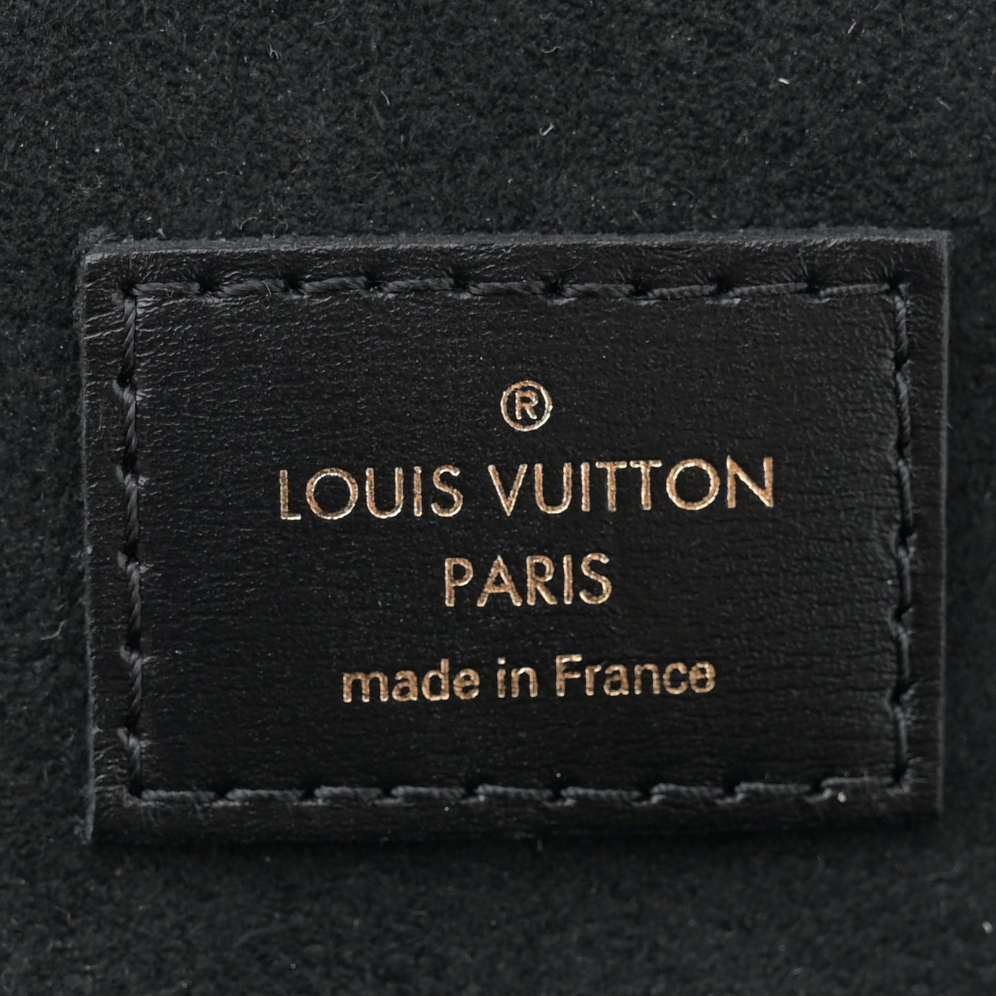 Reverse Monogram Vanity PM