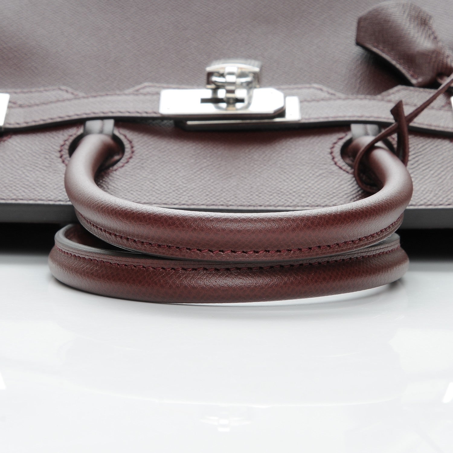Hermes Epsom Birkin 30 Bordeaux 13 of 24