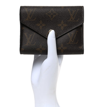 Louis Vuitton Monogram Victorine Wallet 2 of 6