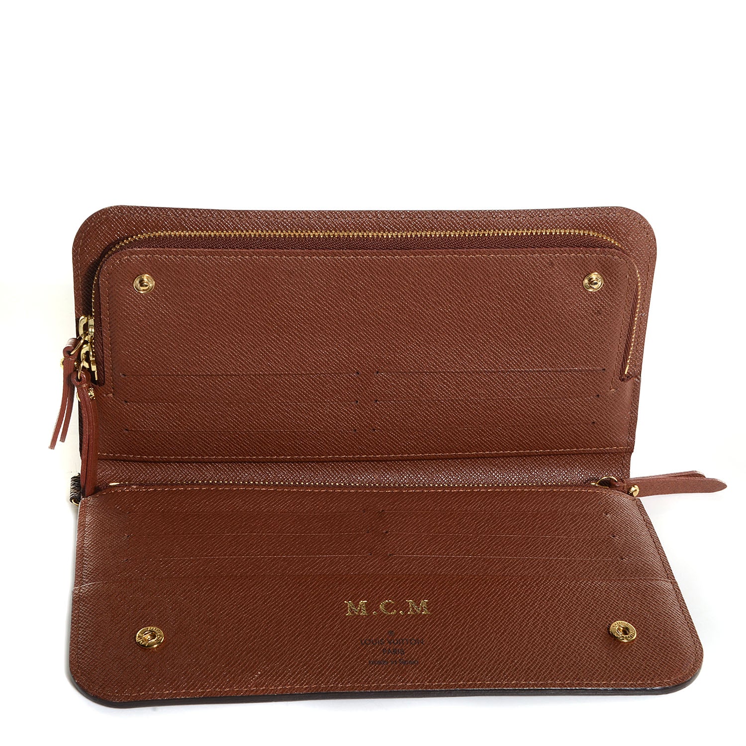 Louis Vuitton Monogram Insolite Wallet 5 of 7