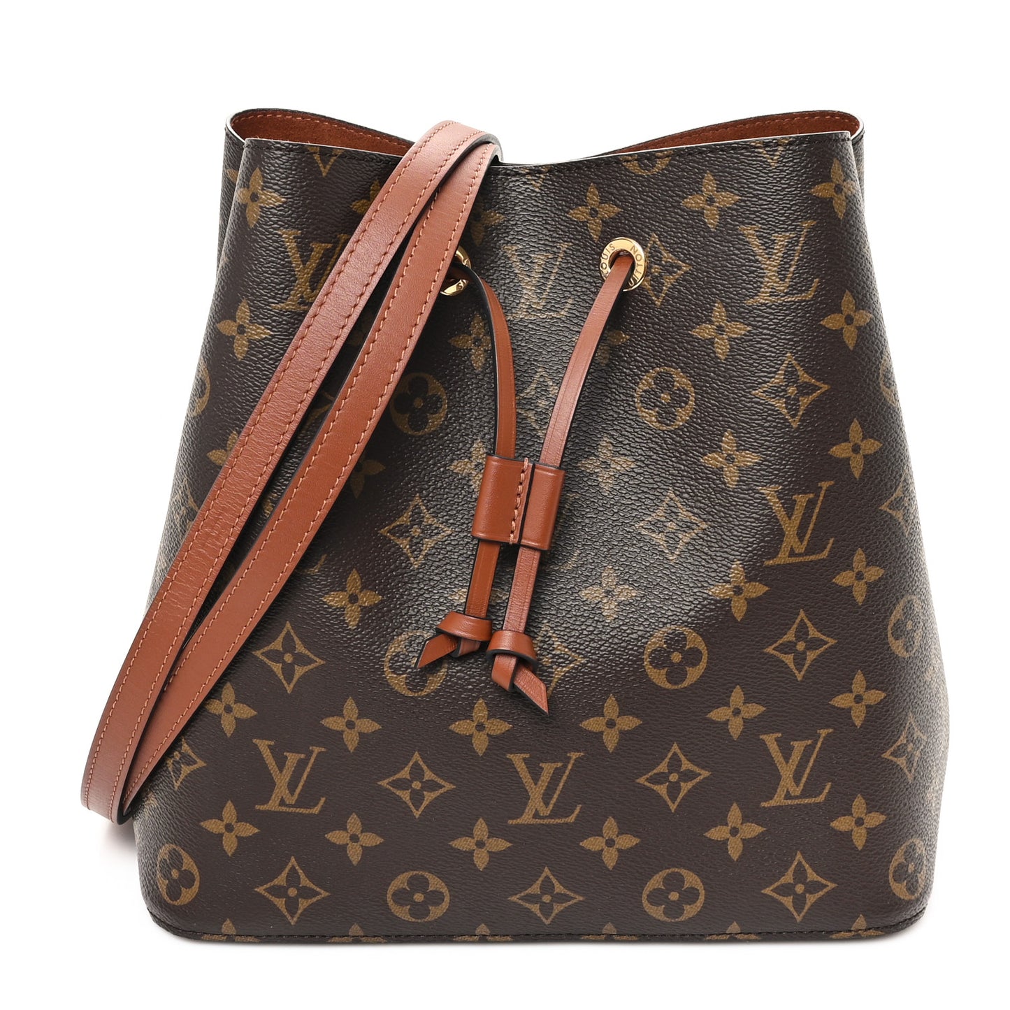 Monogram Neonoe MM Caramel