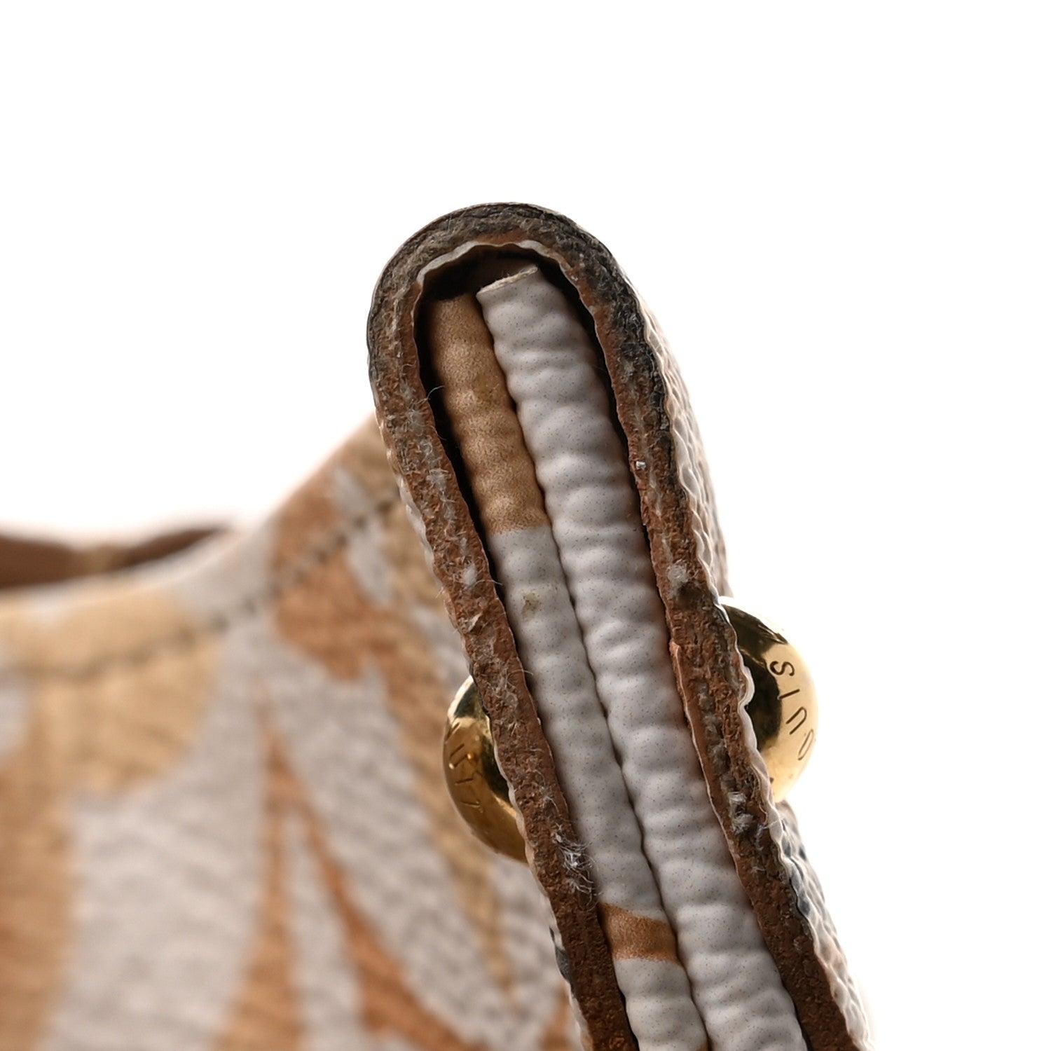 Louis Vuitton Monogram Giant By The Pool 2.0 Onthego MM Beige 12 of 12