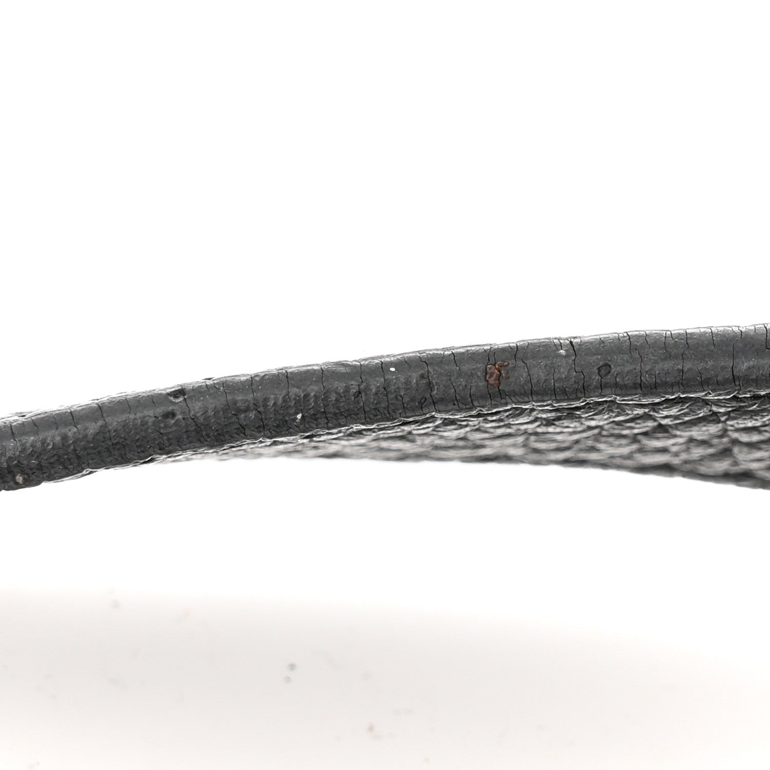 Louis Vuitton Soft Calfskin Lockme II Top Handle Vanille Black 15 of 15