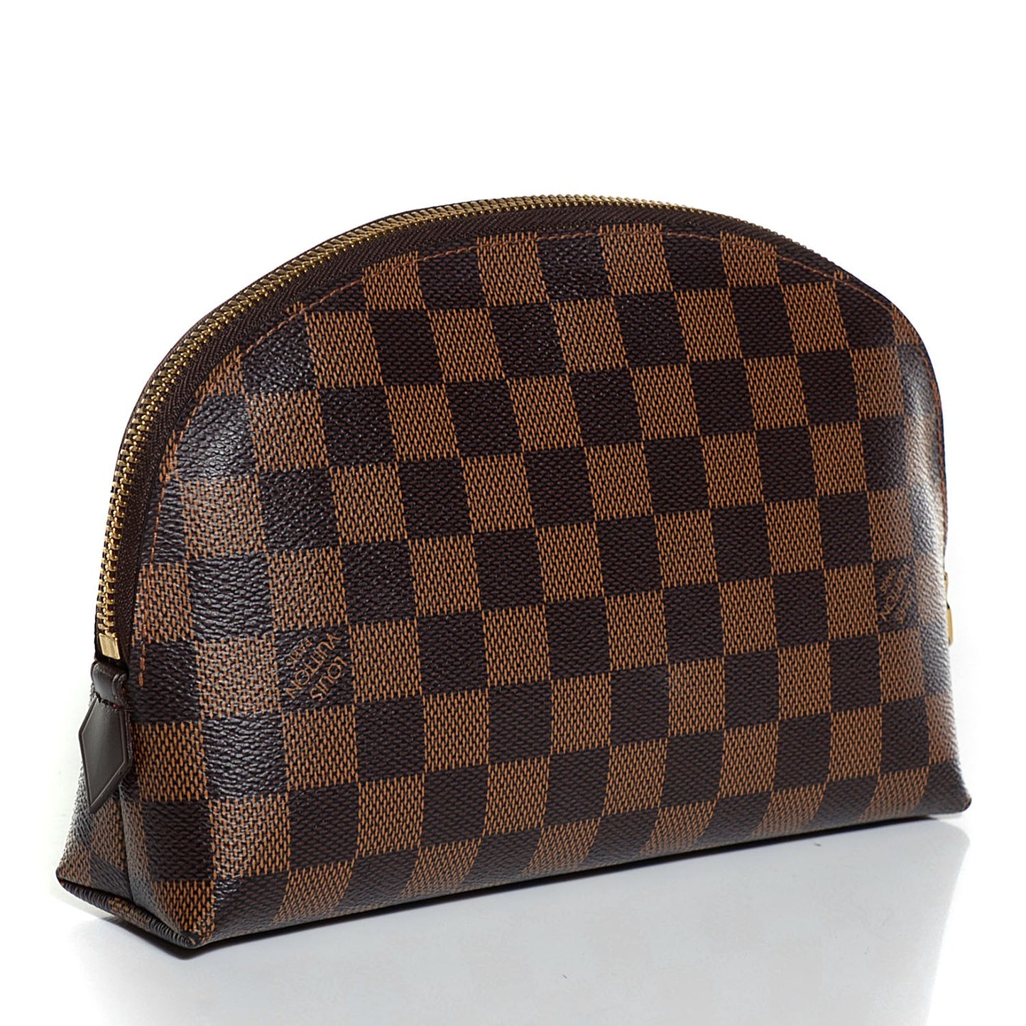 Damier Ebene Cosmetic Pouch GM