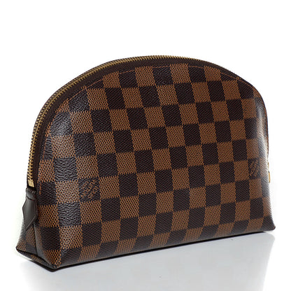 Louis Vuitton Damier Ebene Cosmetic Pouch GM 3 of 7