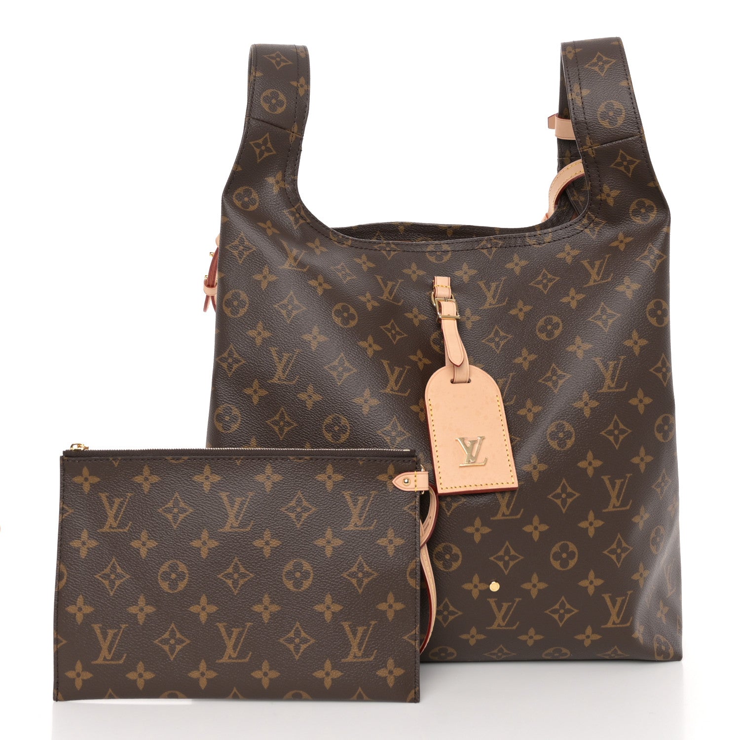 Louis Vuitton Monogram Atlantis GM 3 of 10