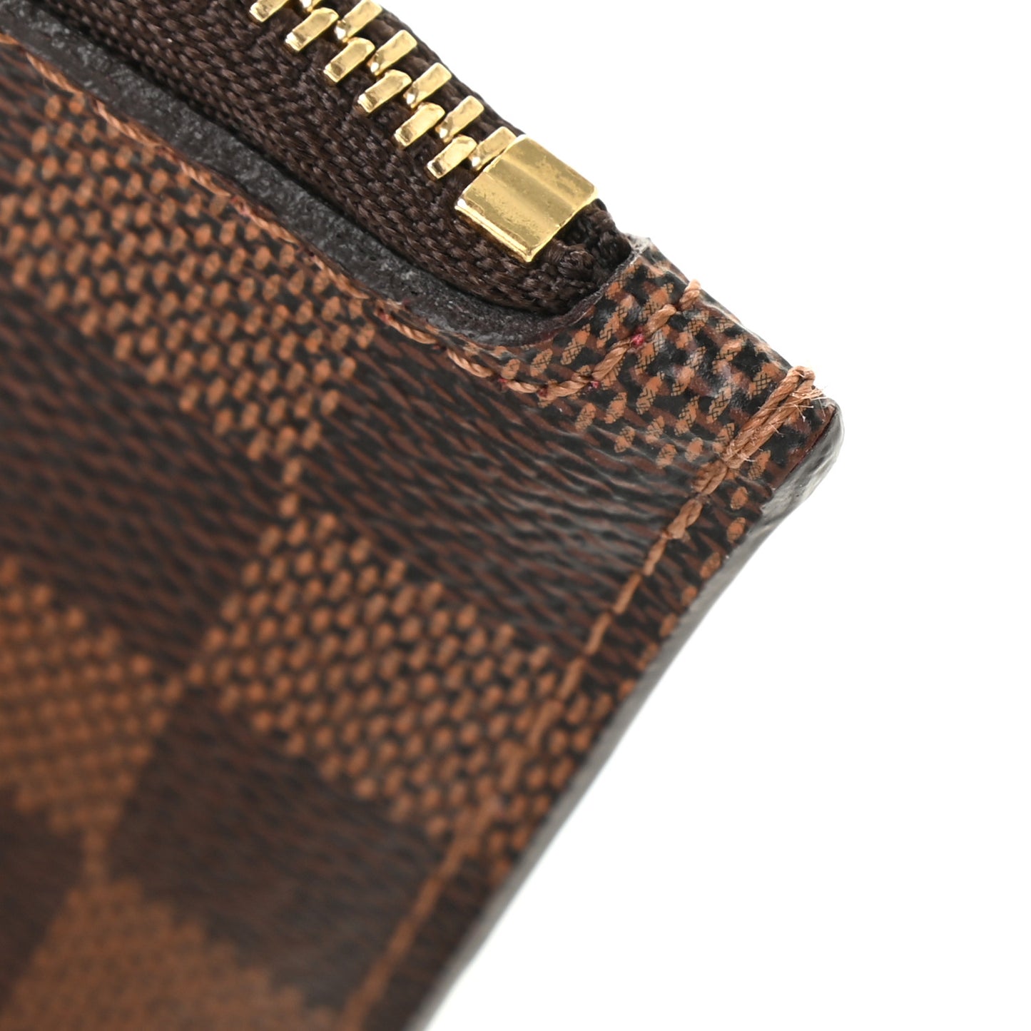 Damier Ebene Neverfull MM GM Pochette
