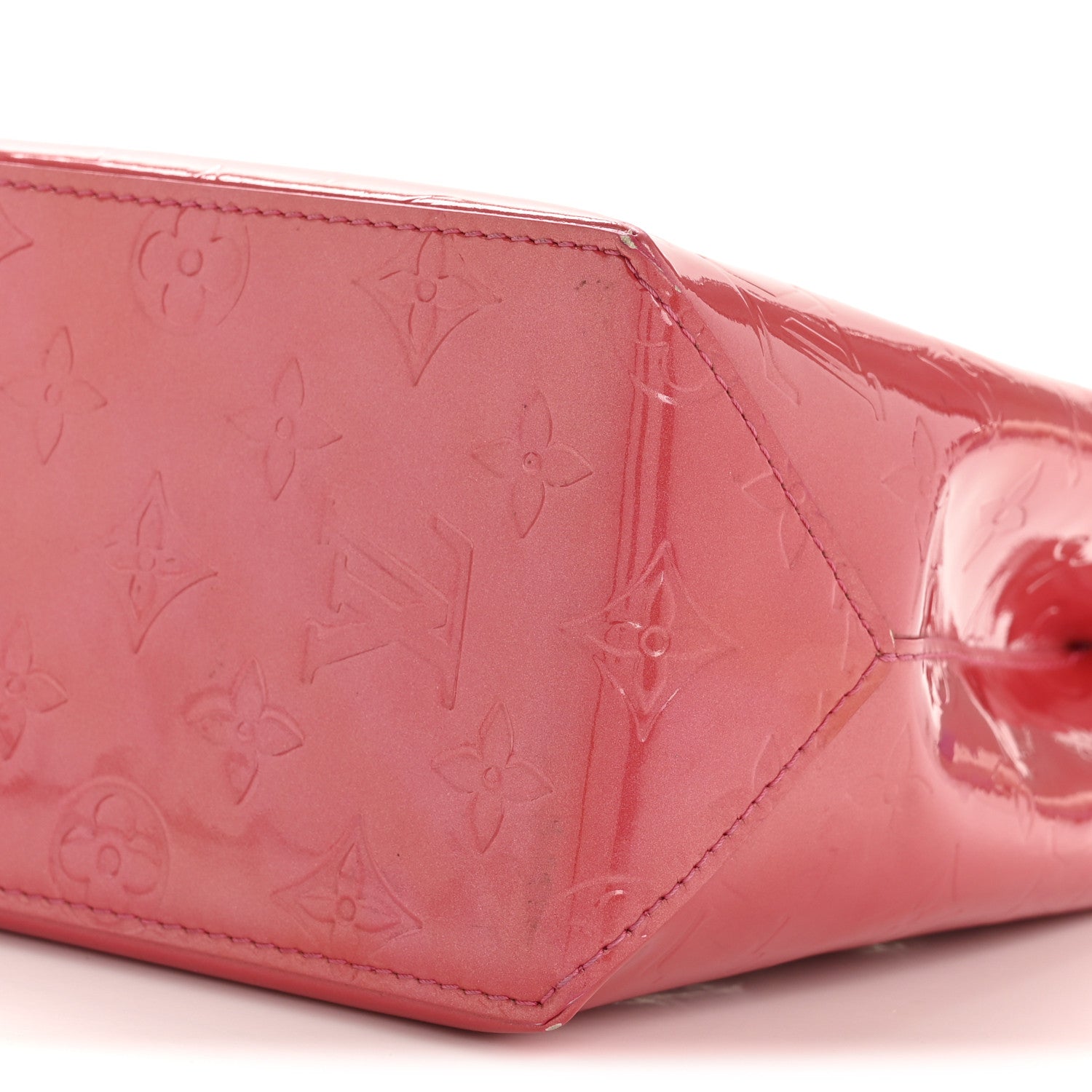 Louis Vuitton Vernis Reade PM Framboise 10 of 13