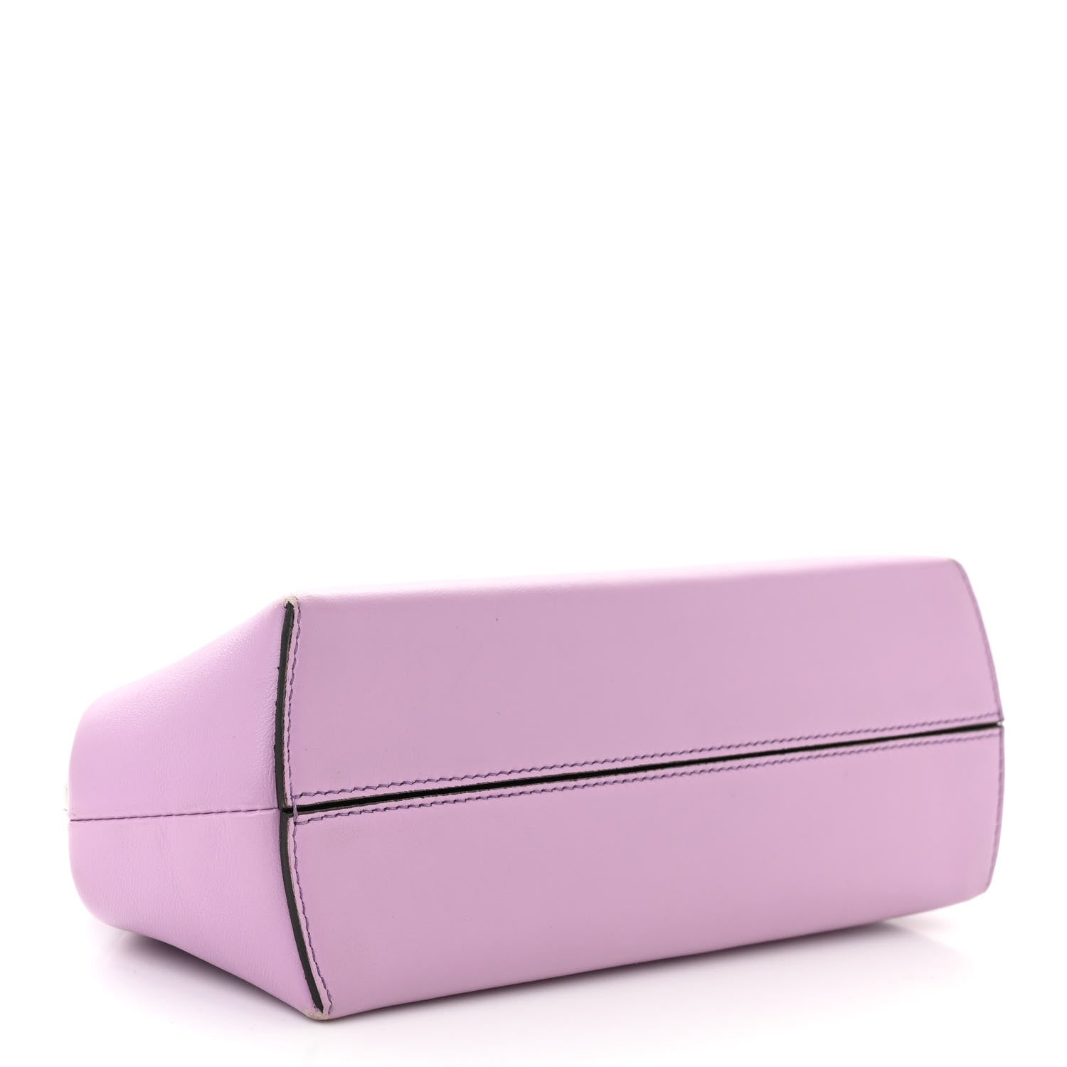 Fendi Shiny Nappa Small Fendi First Violetta 4 of 13