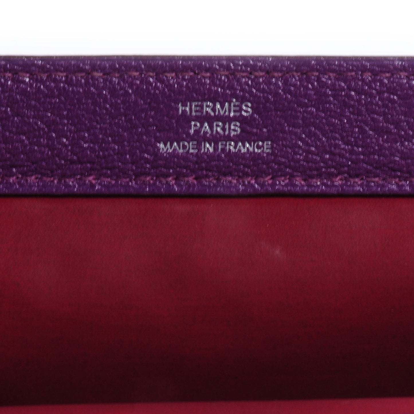 Chèvre Mysore Karo PM Violet