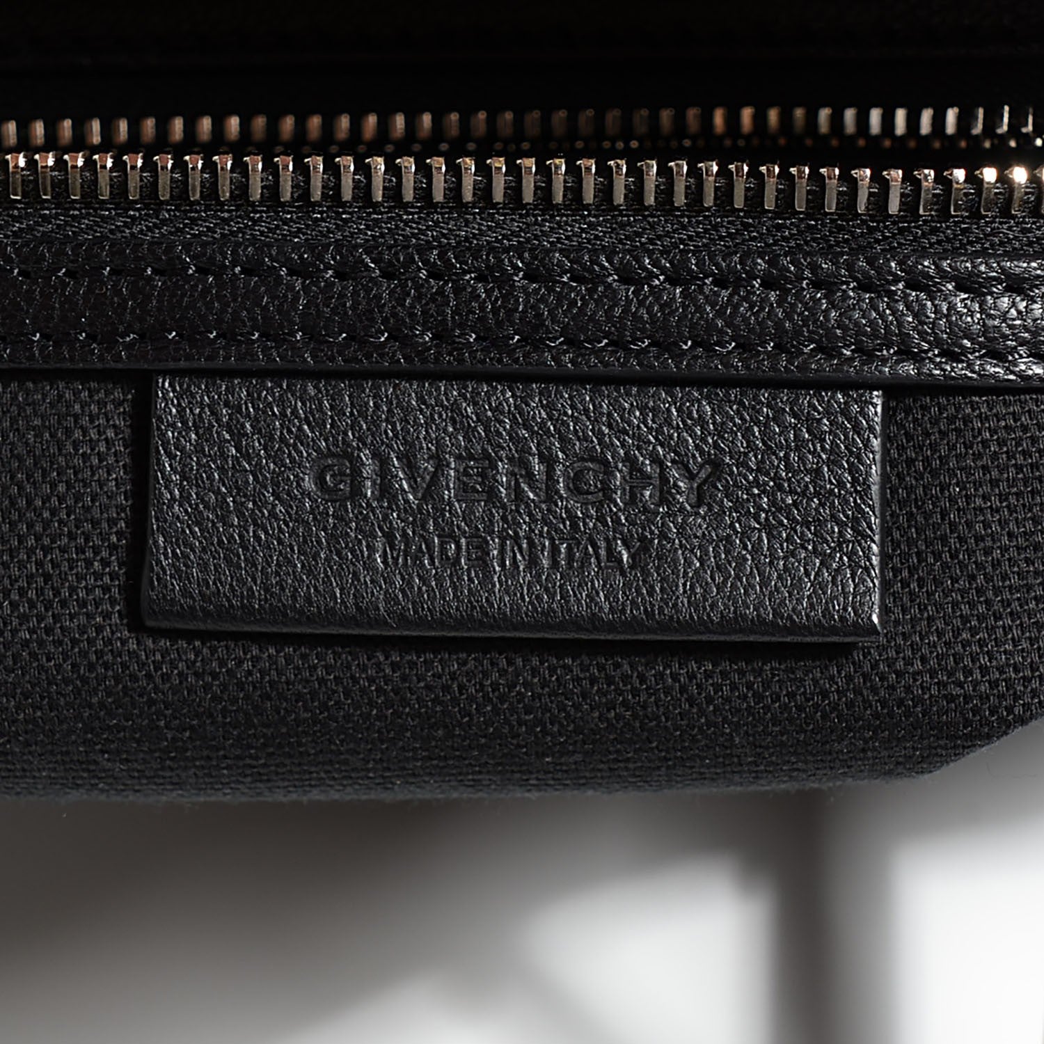 Givenchy Sugar Goatskin Small Antigona Black 6 of 10