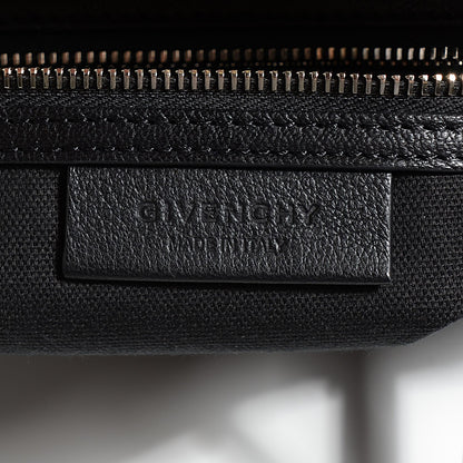 Givenchy Sugar Goatskin Small Antigona Black 6 of 10