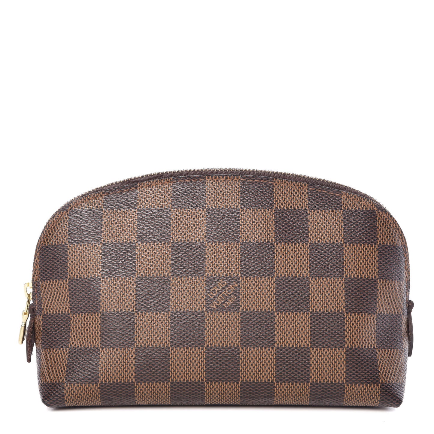 Damier Ebene Cosmetic Pouch