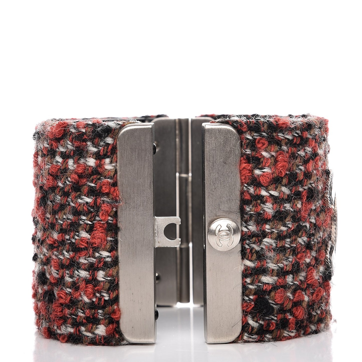 Tweed CC Cuff Multicolor