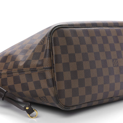 Louis Vuitton Damier Ebene Neo Neverfull GM 9 of 11