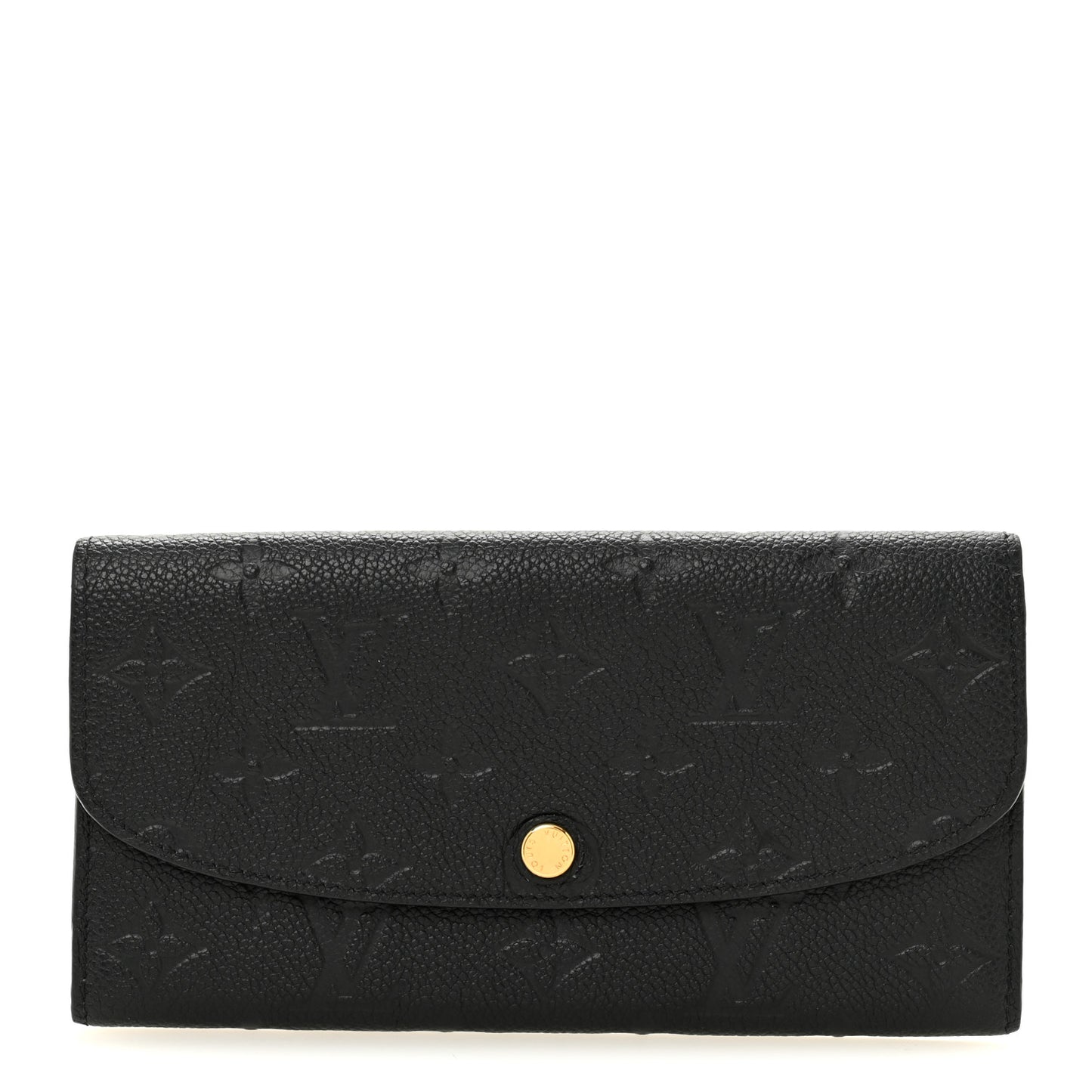 Empreinte Emilie Wallet Black Dune