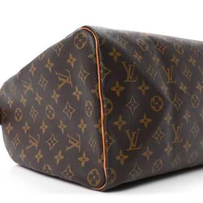 Louis Vuitton Monogram Speedy 40 8 of 9