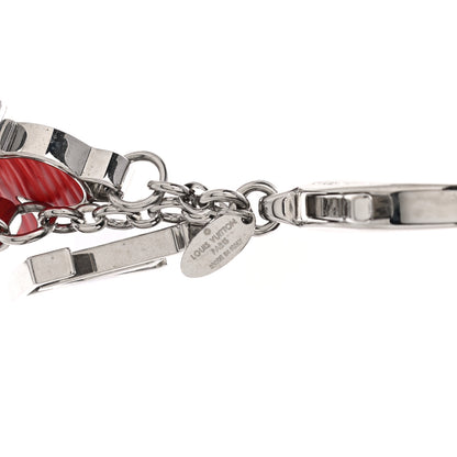Louis Vuitton Epi Rimy Bag Charm Red 4 of 4
