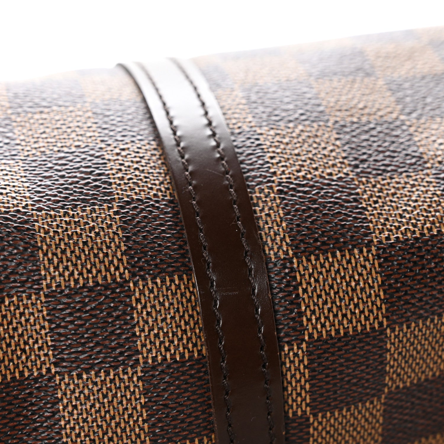 Louis Vuitton Damier Ebene Papillon 26 14 of 14
