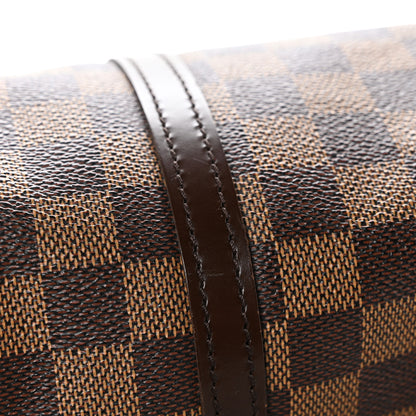Louis Vuitton Damier Ebene Papillon 26 14 of 14