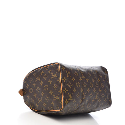 Louis Vuitton Monogram Speedy 30 4 of 14