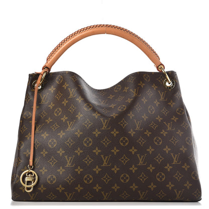 Louis Vuitton Monogram Artsy MM 1 of 8