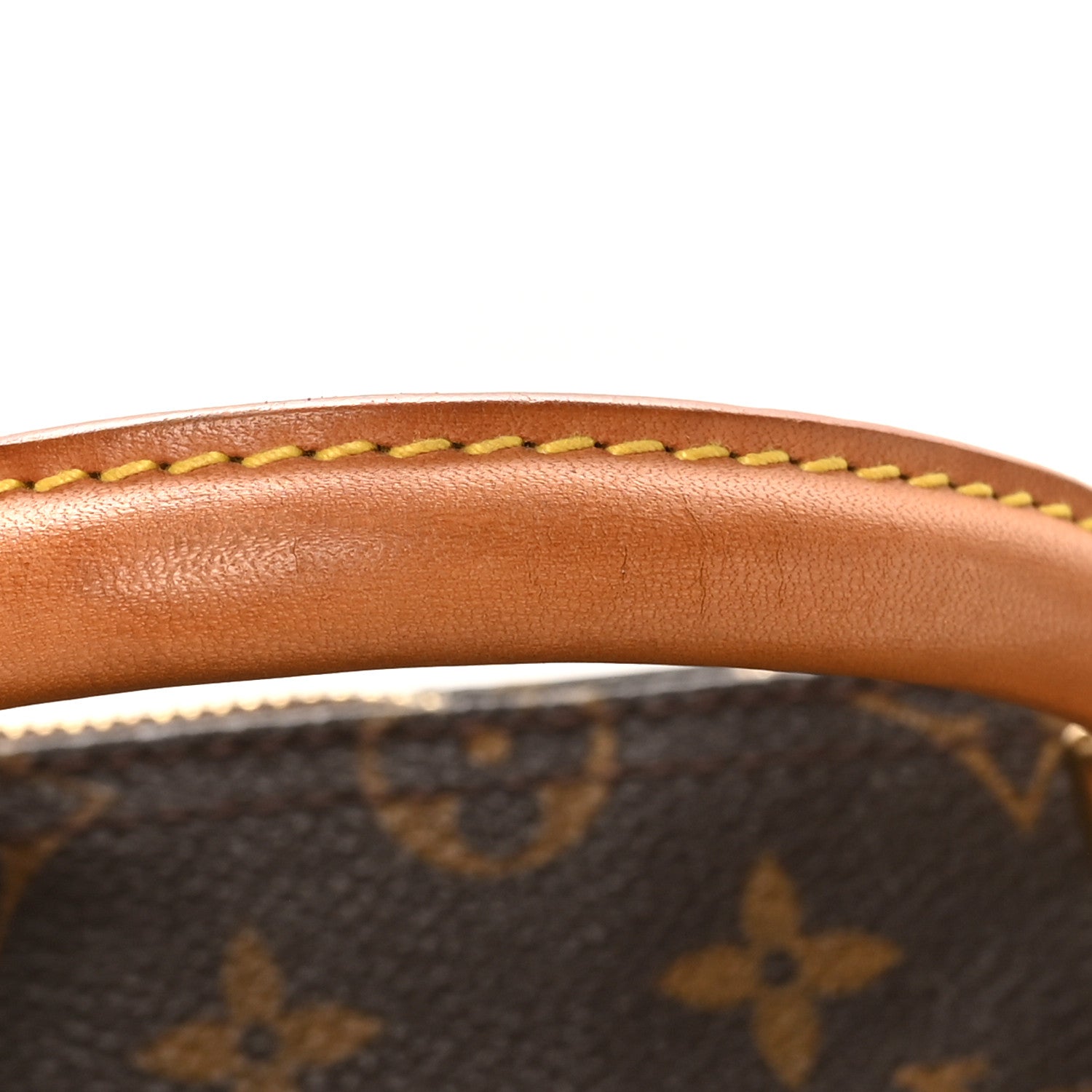 Louis Vuitton Monogram Speedy 35 10 of 10