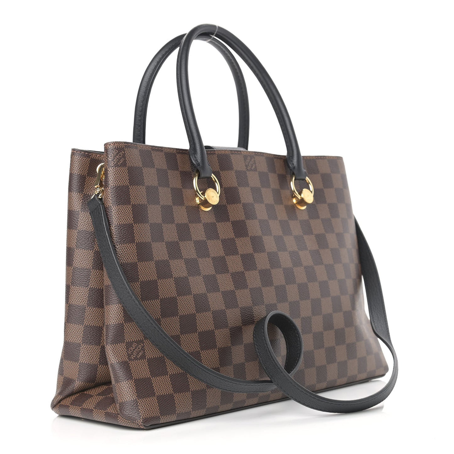Damier Ebene LV Riverside Black
