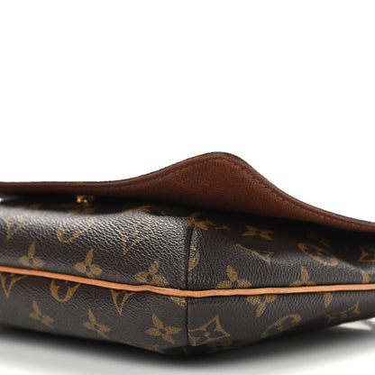 Louis Vuitton Monogram Musette Tango 10 of 10