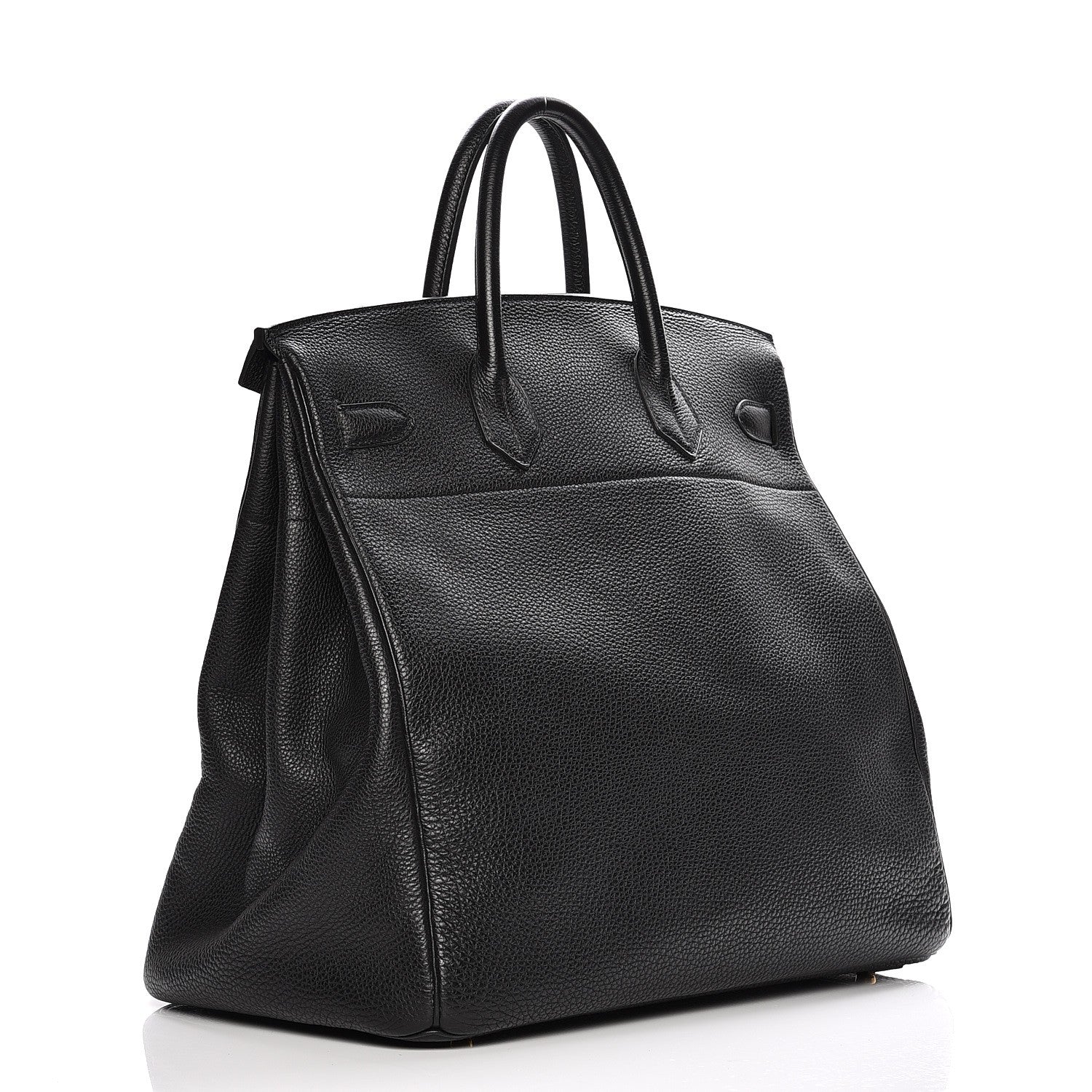 Hermes Togo HAC Birkin 40 Black 3 of 30