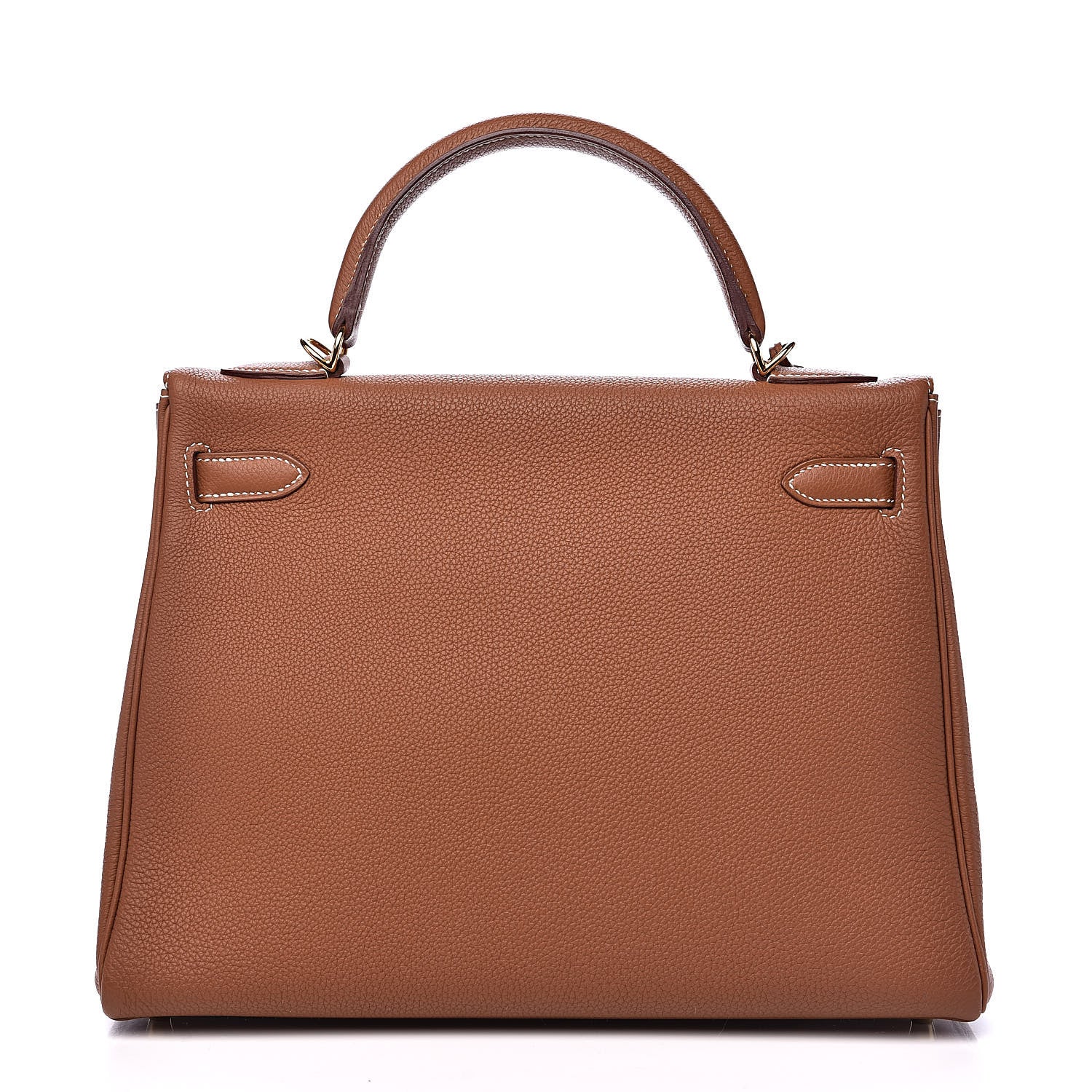 Hermes Togo Kelly Retourne 32 Gold 4 of 31