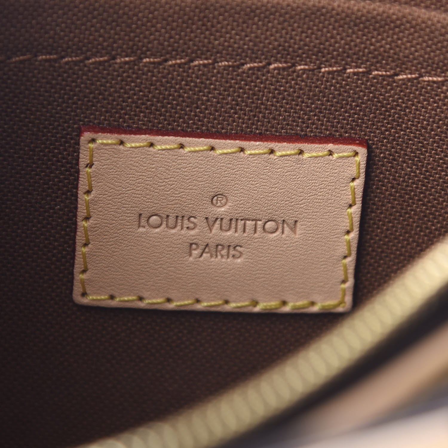 Louis Vuitton Monogram Multi Pochette Accessories Kaki 8 of 9