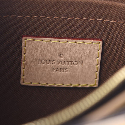 Louis Vuitton Monogram Multi Pochette Accessories Kaki 8 of 9